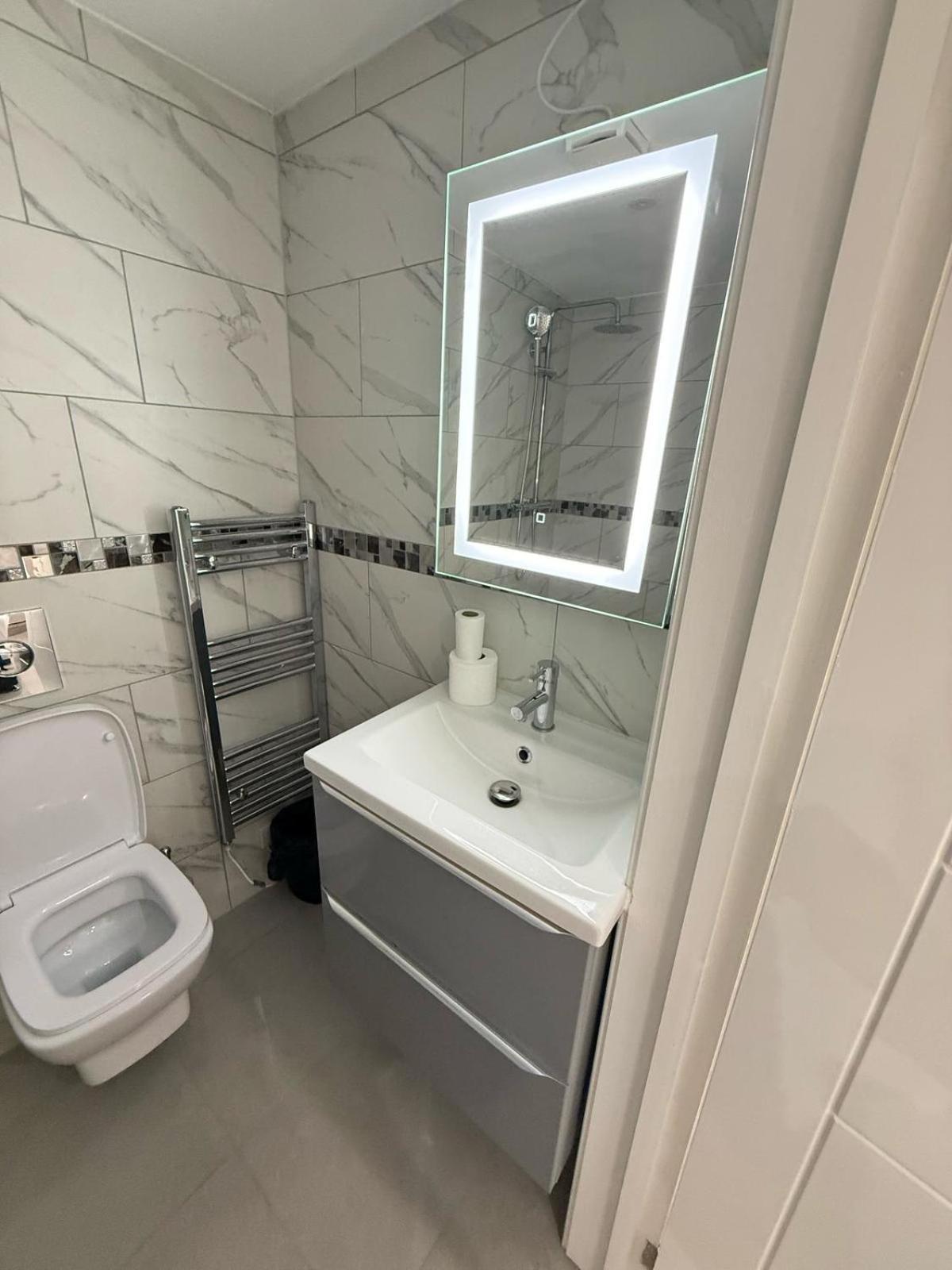 Apartamento Bell Street 2 Bedroom Flat B