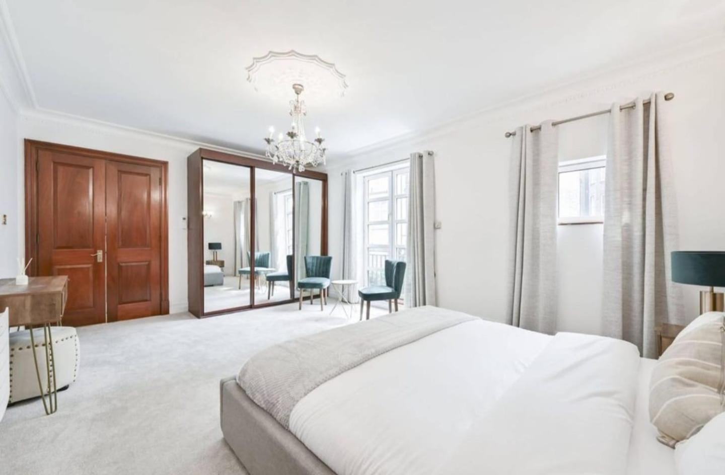 Aparthotel Carlton Court - Mayfair Londres
