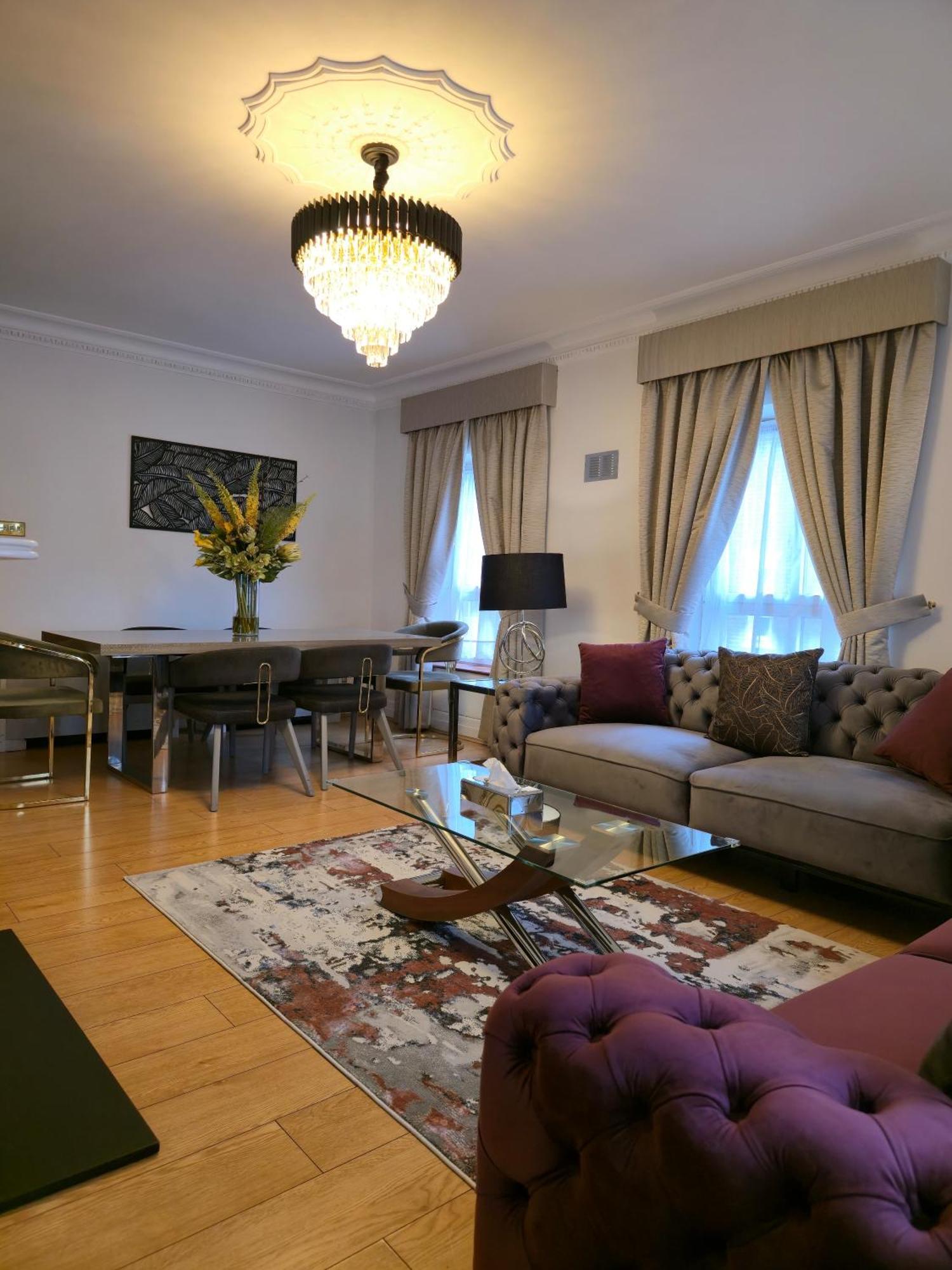 Carlton Court - Mayfair Aparthotel Londres