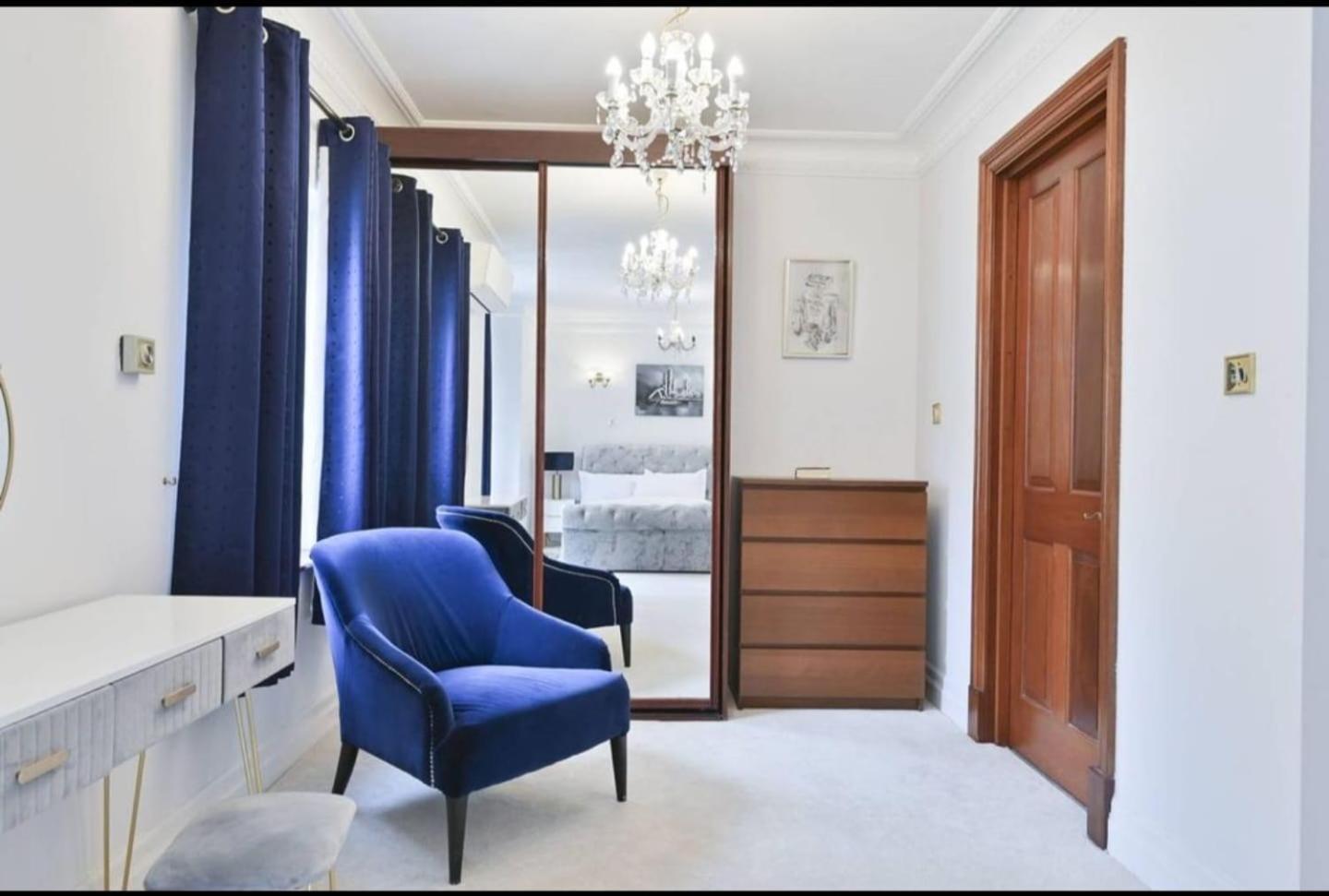 Aparthotel Carlton Court - Mayfair Londres