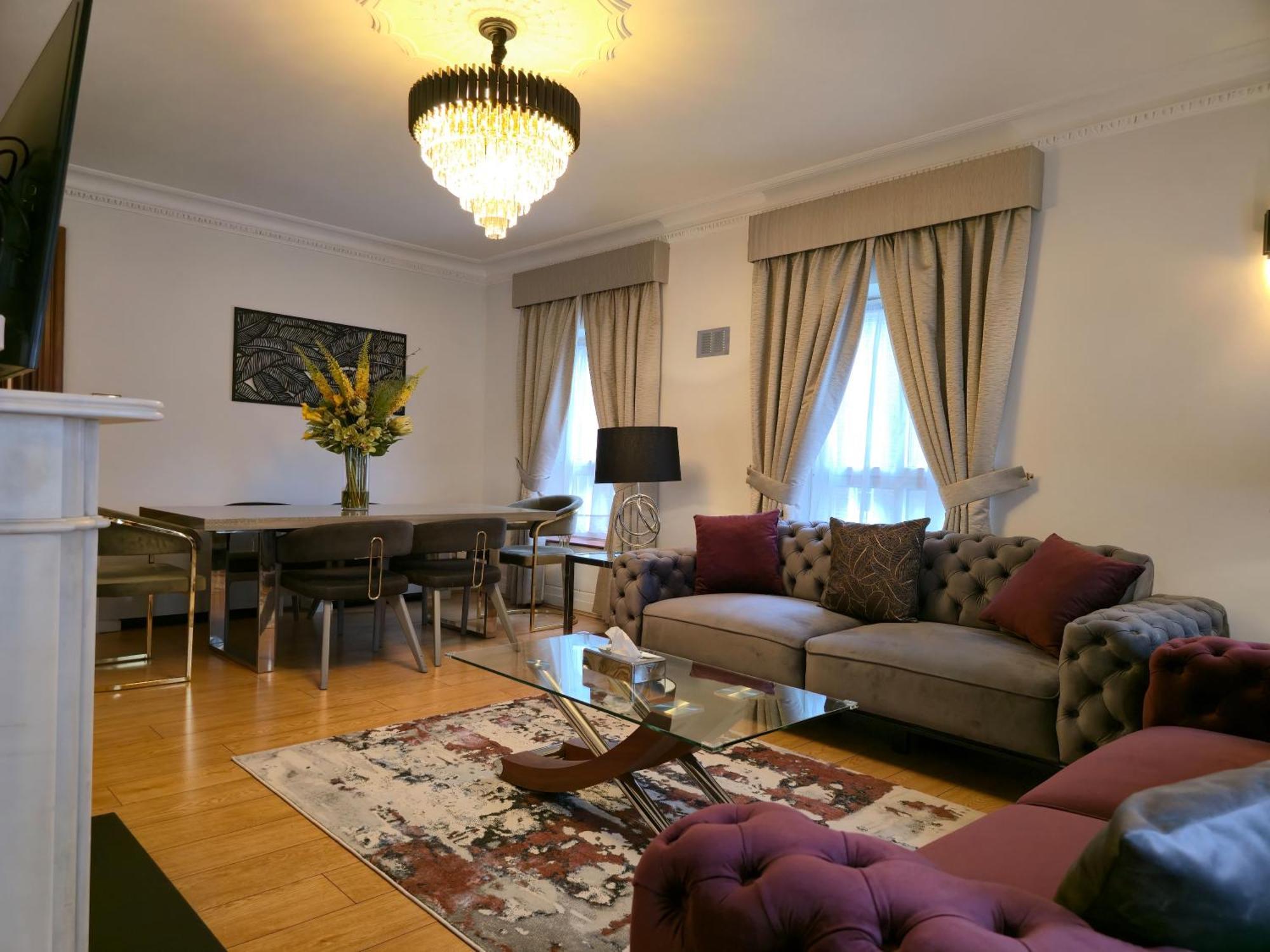 Carlton Court - Mayfair Aparthotel Londres