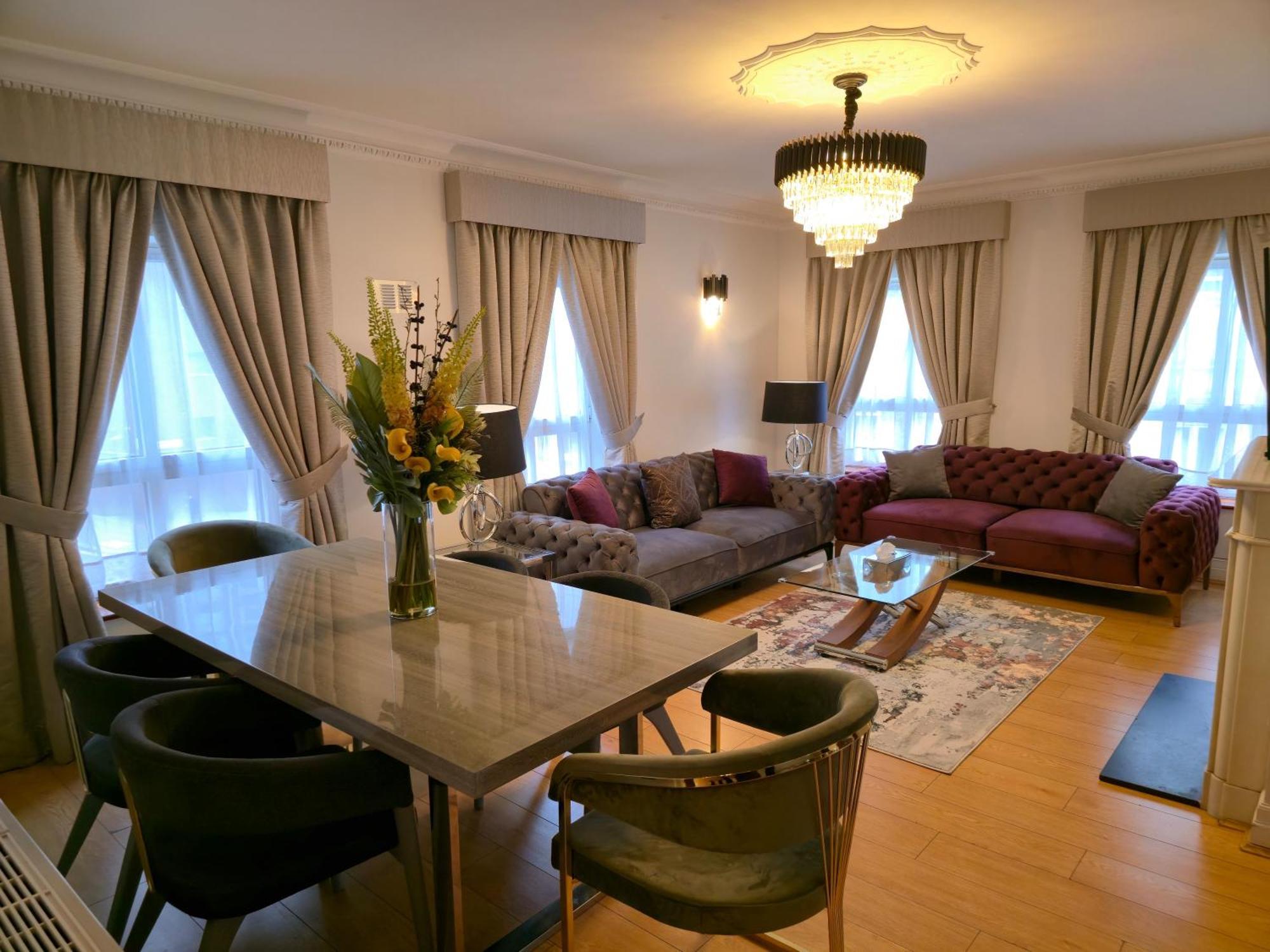 Carlton Court - Mayfair Aparthotel Londres
