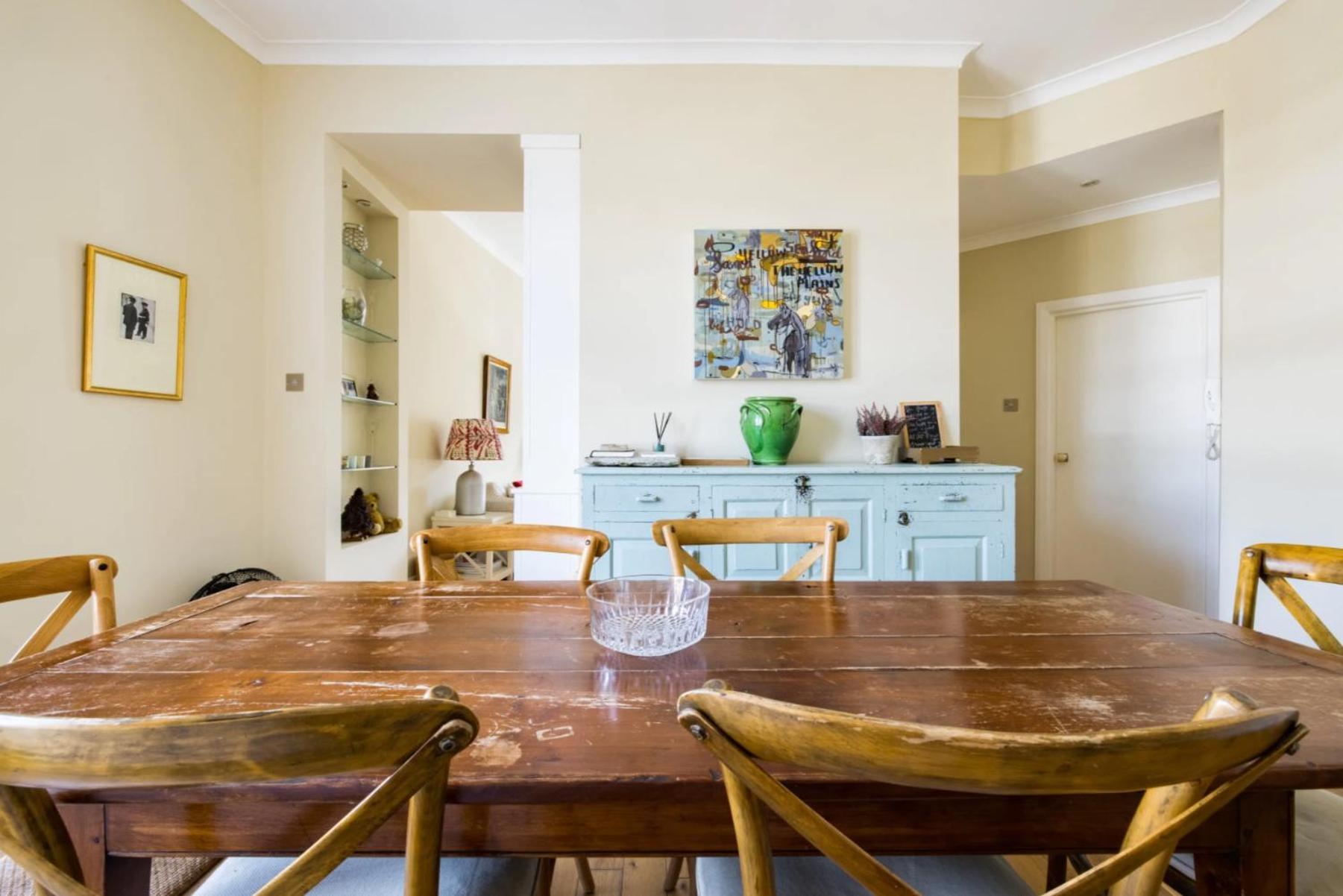 Chic In Kensington Olympia Apartment *