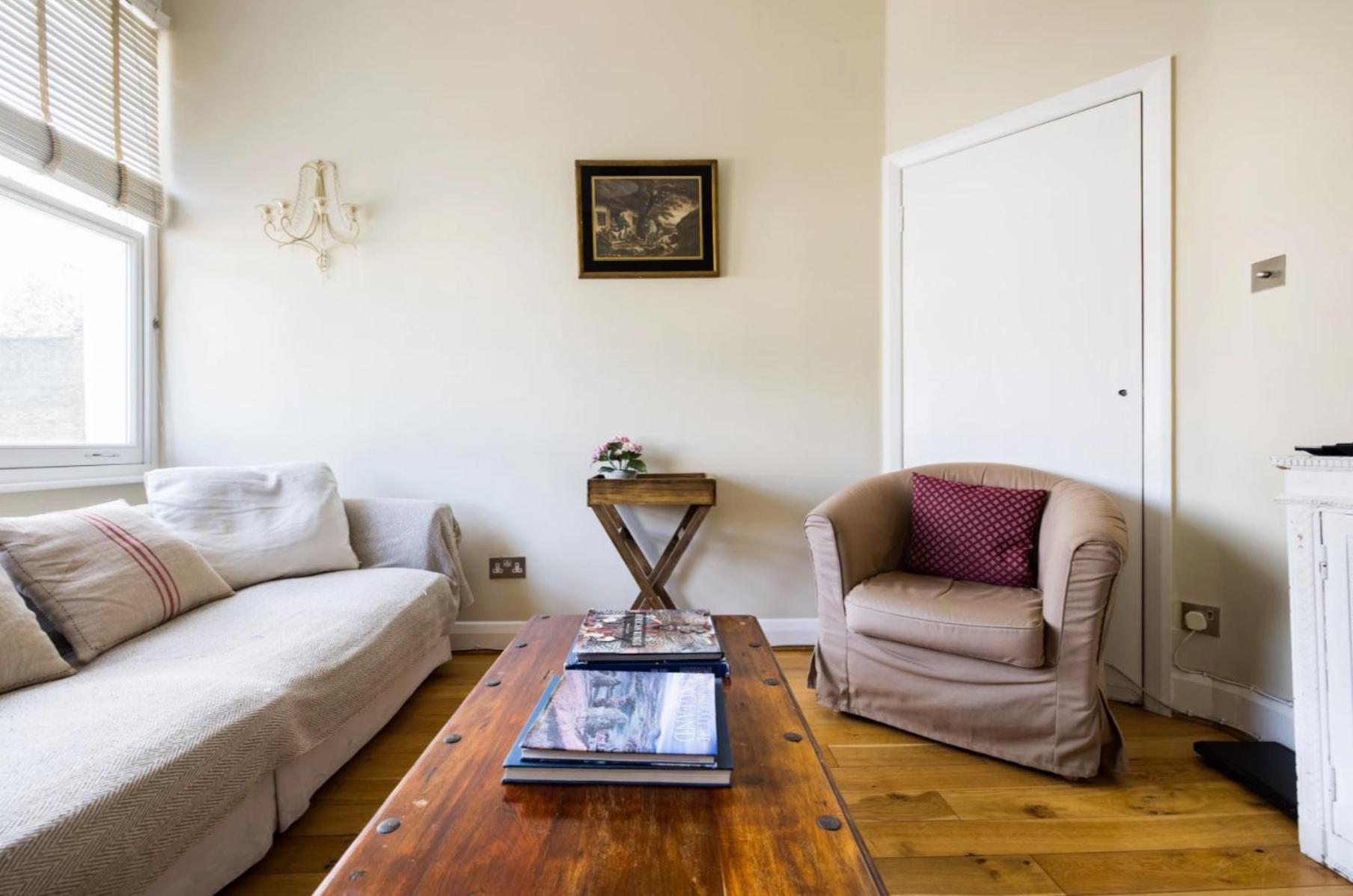 Apartment Chic In Kensington Olympia *