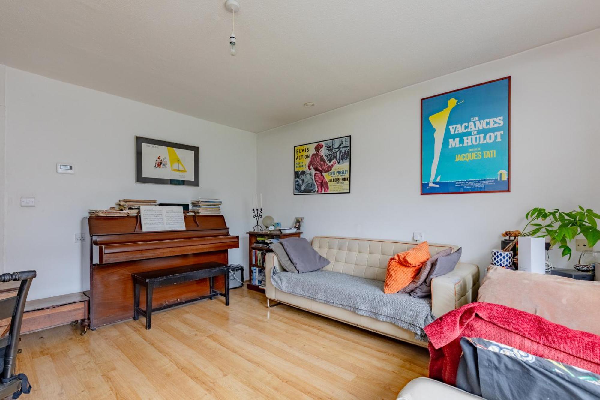 Characterful 1 Bedroom Flat Close To Dlr Londres