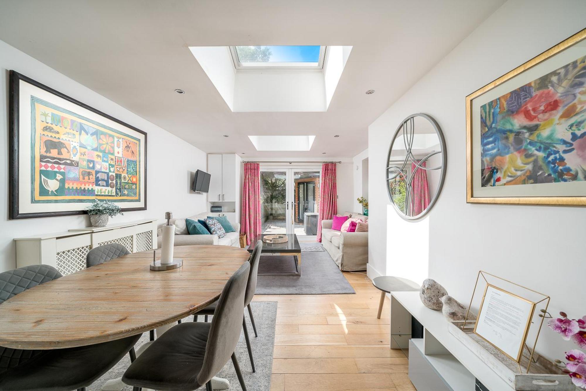 Apartamento Gorgeous Flat With Garden In Battersea *