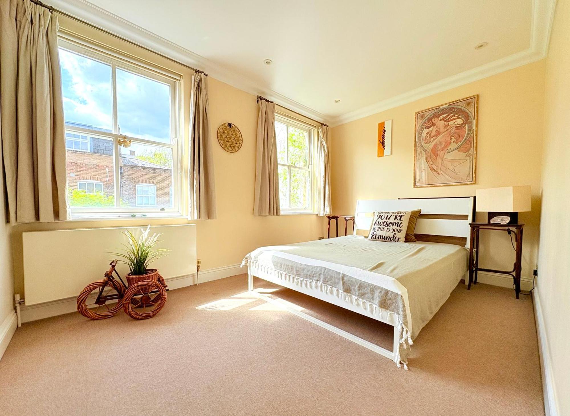 Apartamento Wonderhouse - Pure Tranquil In The Centre