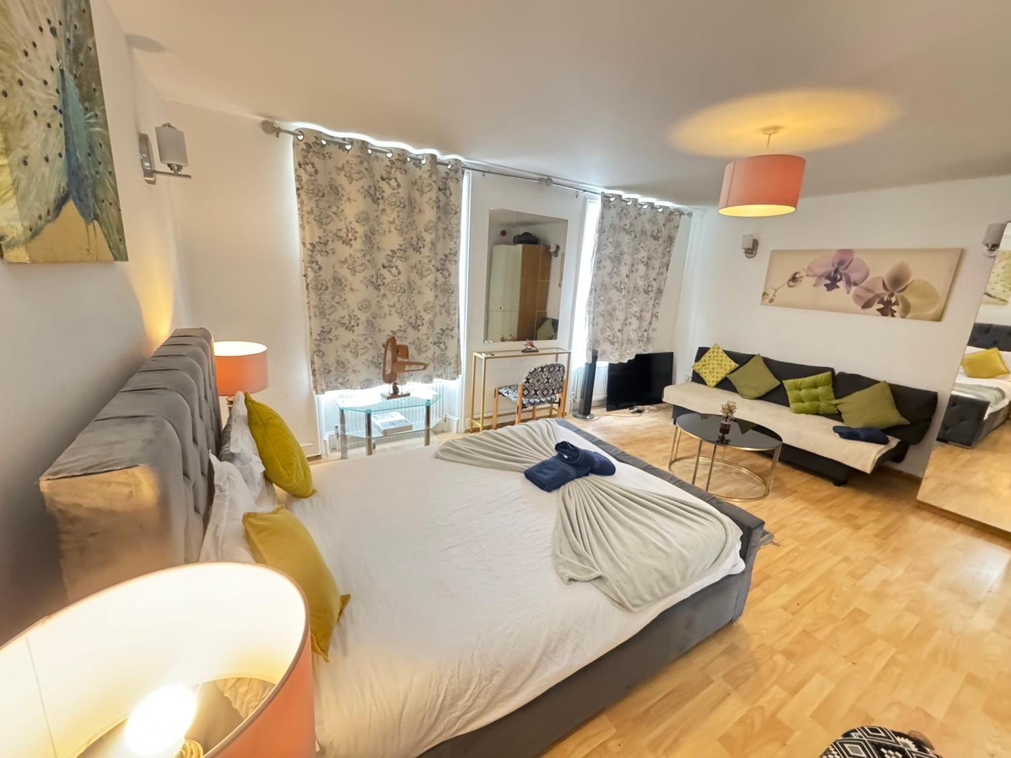 Apartamento Beautiful Family Near Paddington Londres