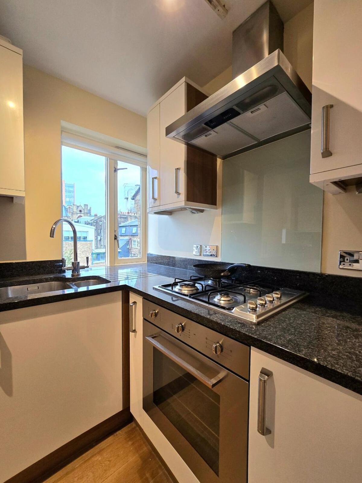 2bd Heart Of Soho&covent Londres