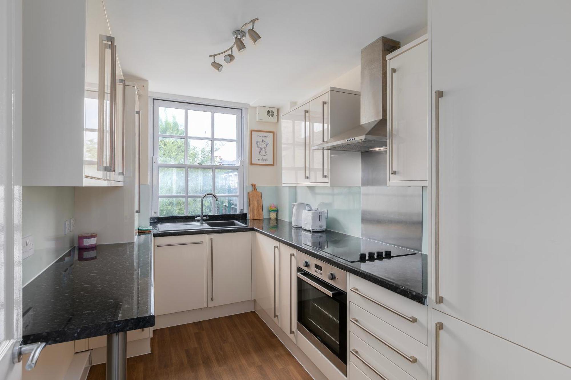 Kings Cross Grand Apartamento *