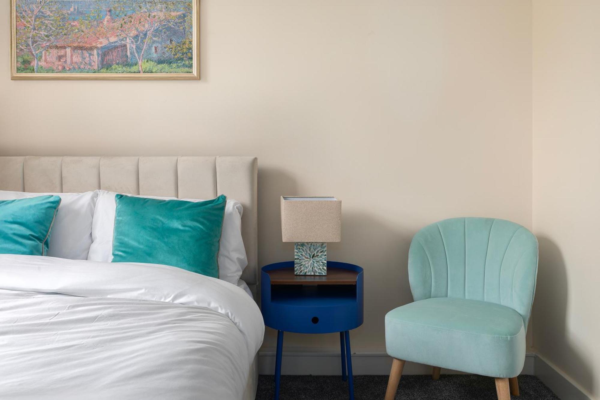 Kings Cross Grand Apartamento