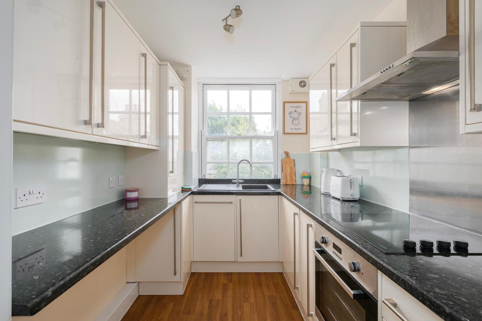 Apartamento Kings Cross Grand