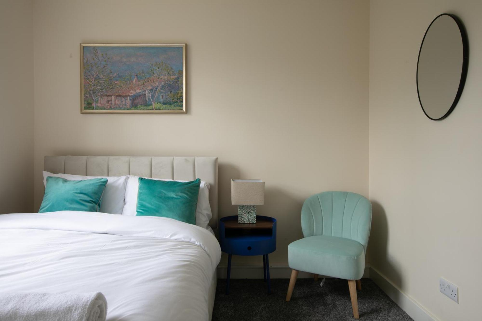 Kings Cross Grand Apartamento