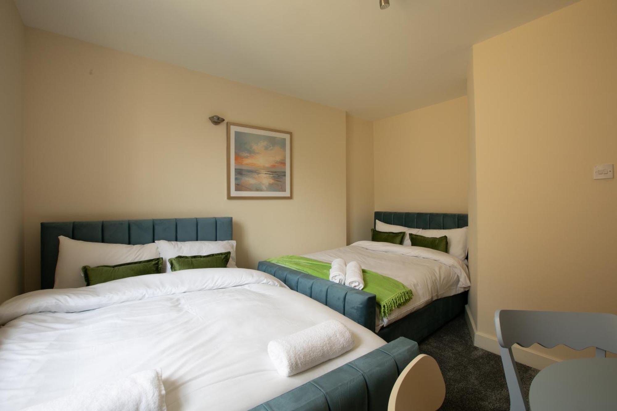 Kings Cross Grand Apartamento Londres