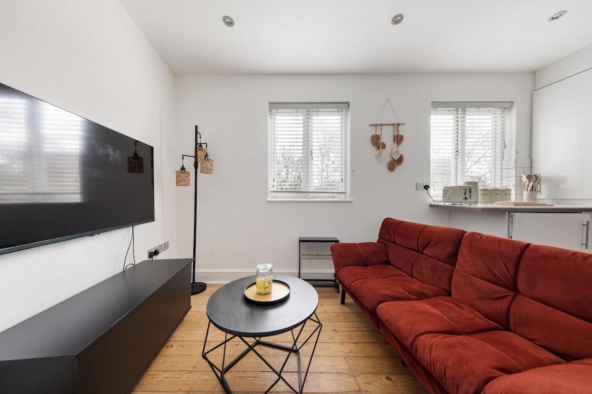 Prime 1-bed Spot Near King's Cross * Londres