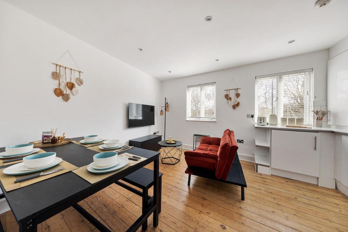 Apartamento Prime 1-bed Spot Near King's Cross