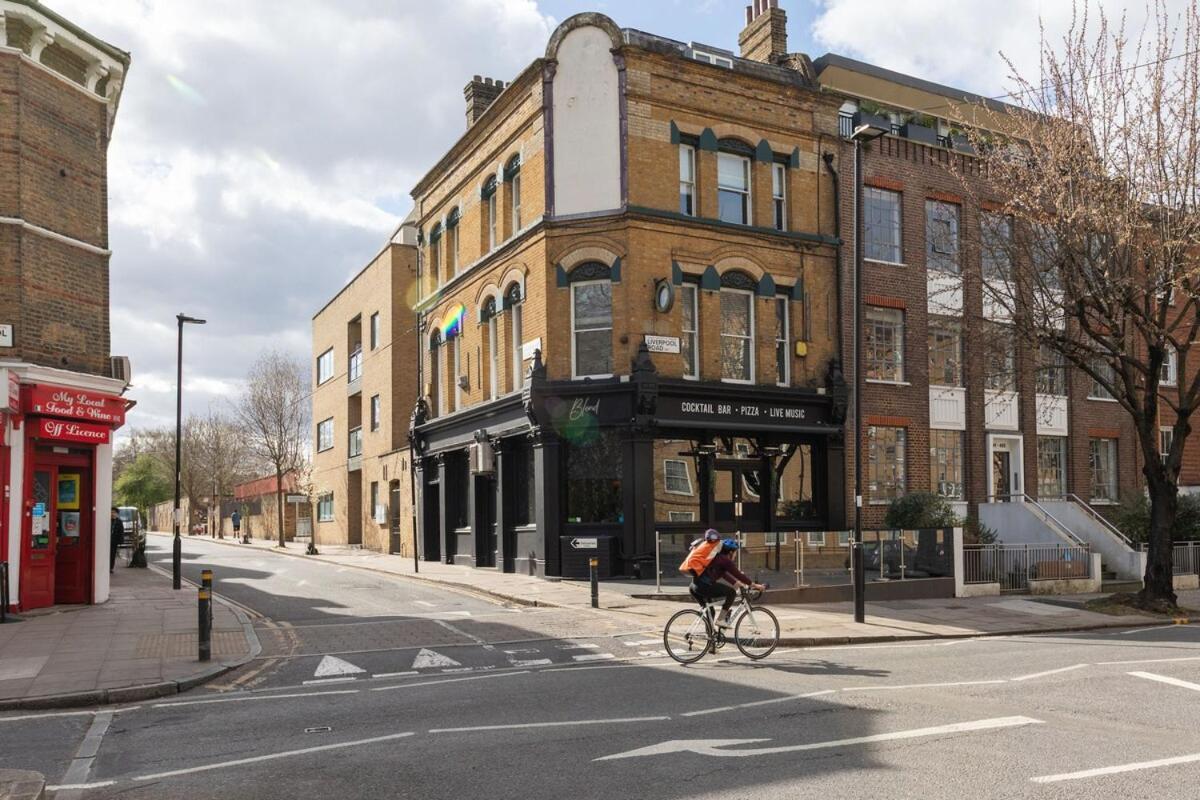 Prime 1-bed Spot Near King's Cross Apartamento *
