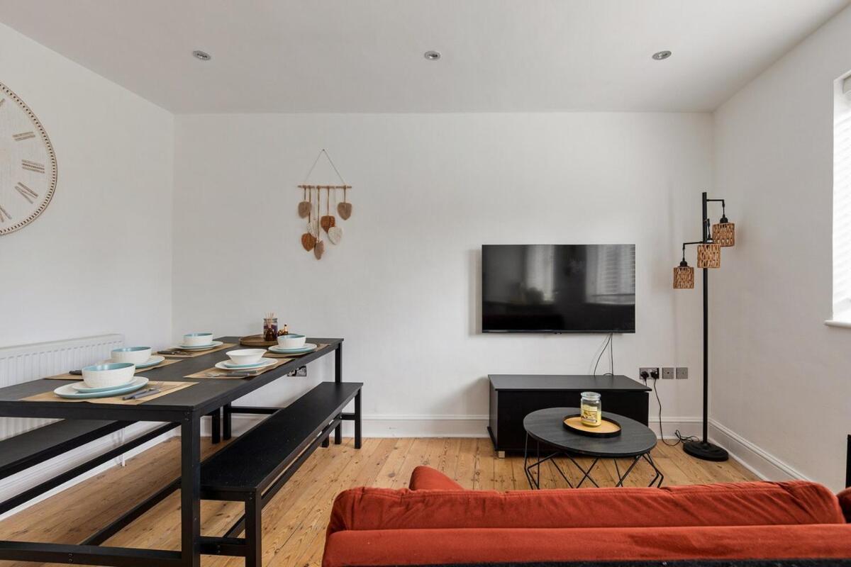 Apartamento Prime 1-bed Spot Near King's Cross