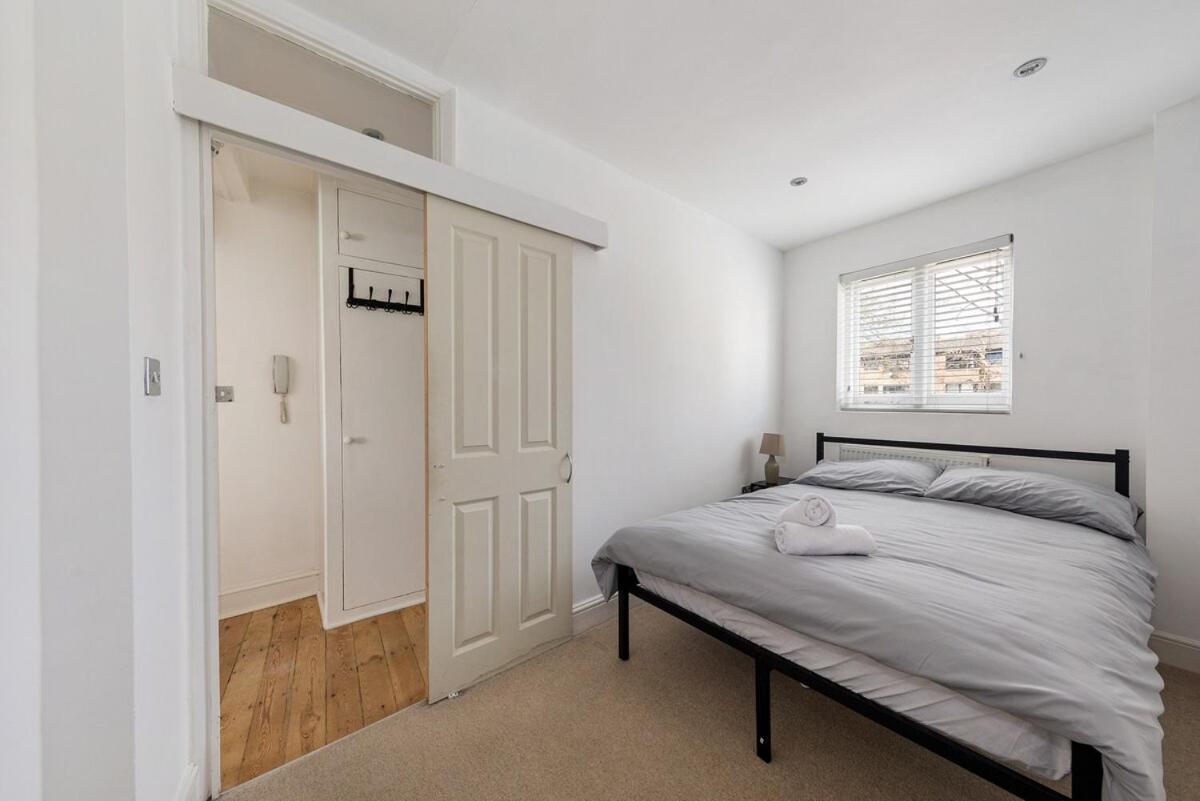 Appartement Prime 1-bed Spot Near King's Cross *