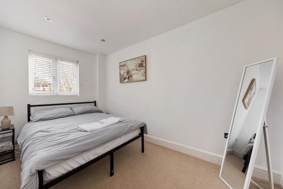 Prime 1-bed Spot Near King's Cross Apartamento Londres
