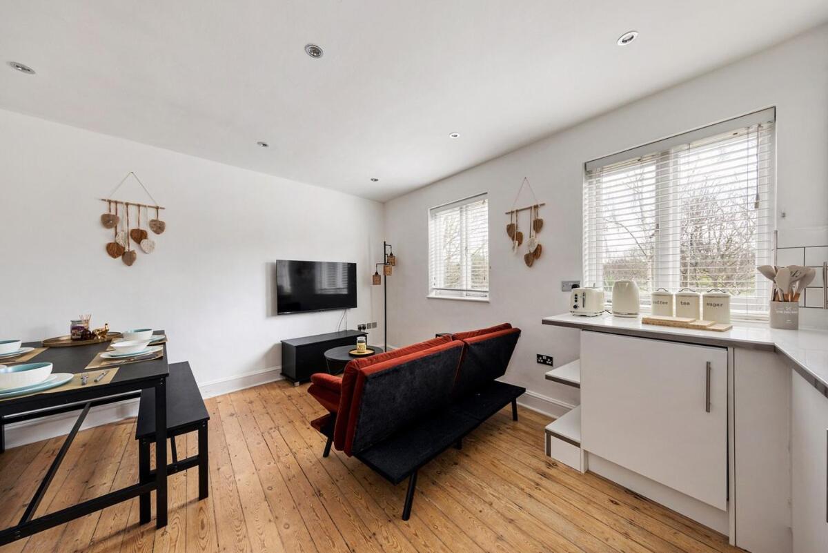 Prime 1-bed Spot Near King's Cross Appartement