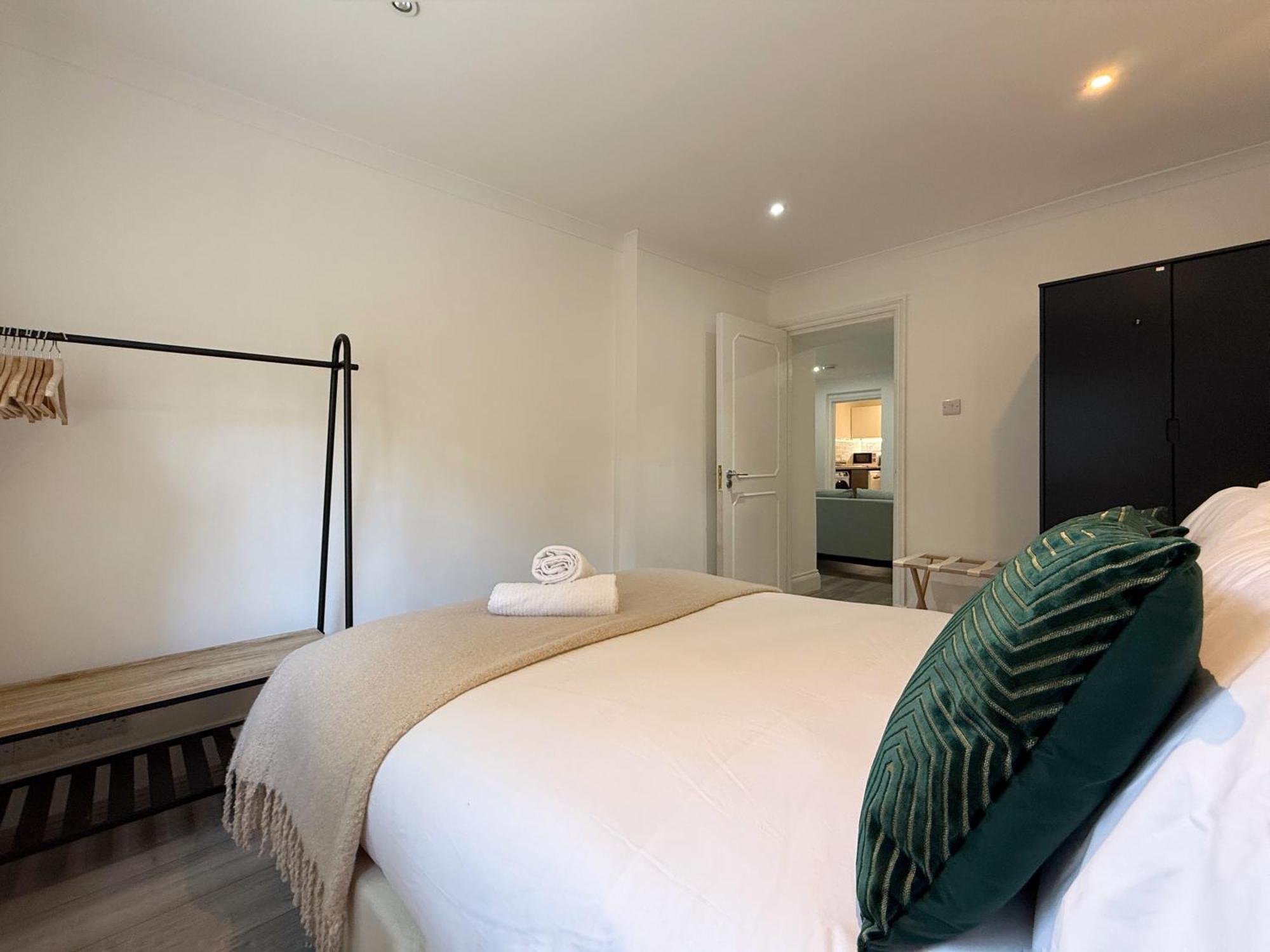 Parker's 2 Bedroom In Notting Hill Apartamento