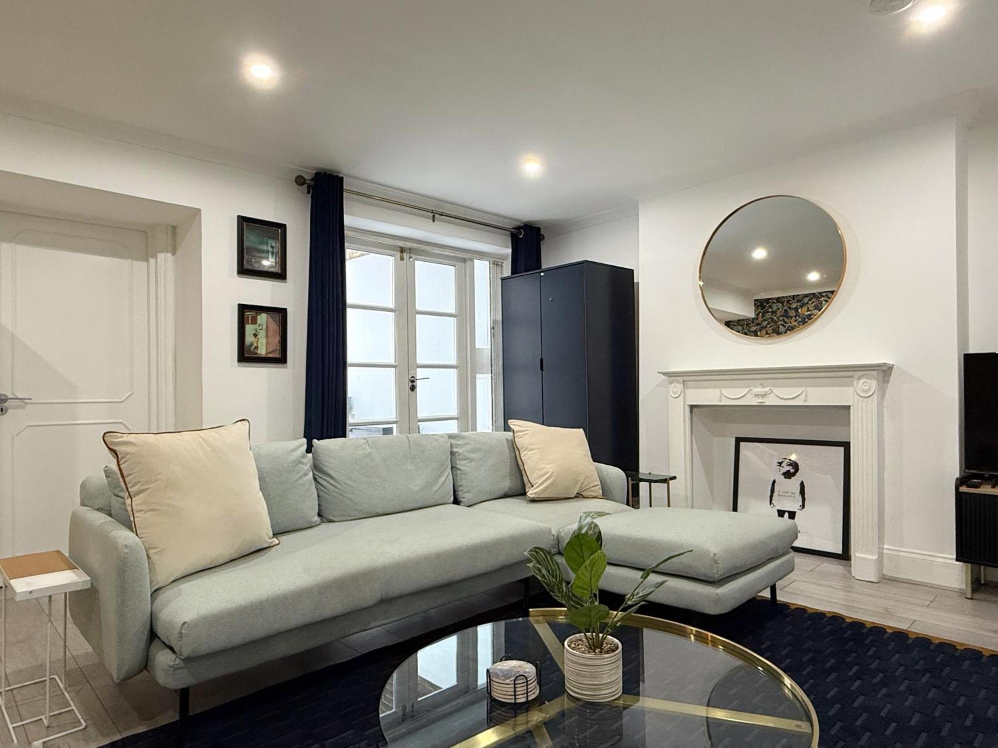 Apartamento Parker's 2 Bedroom In Notting Hill