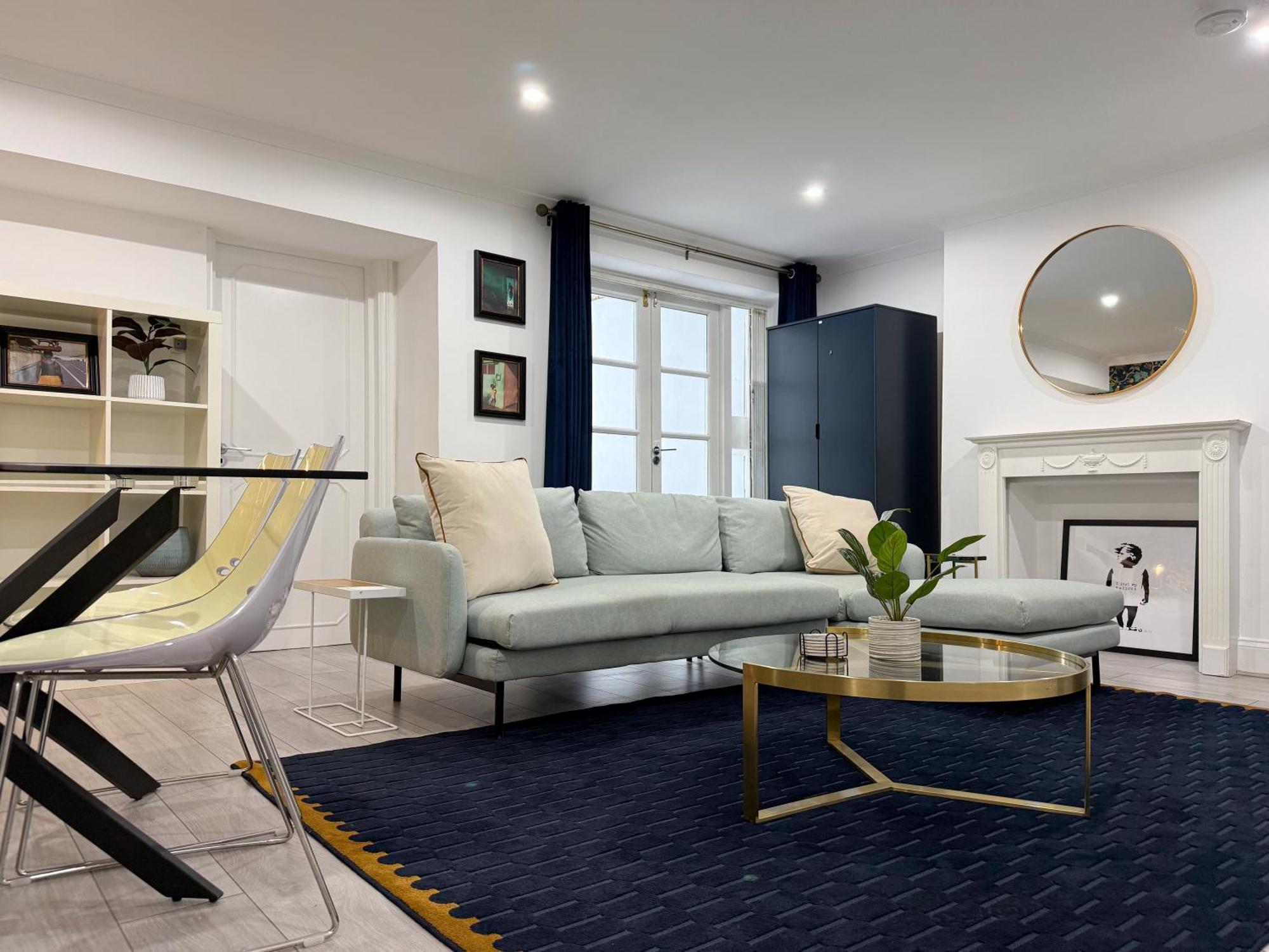 Apartamento Parker's 2 Bedroom In Notting Hill