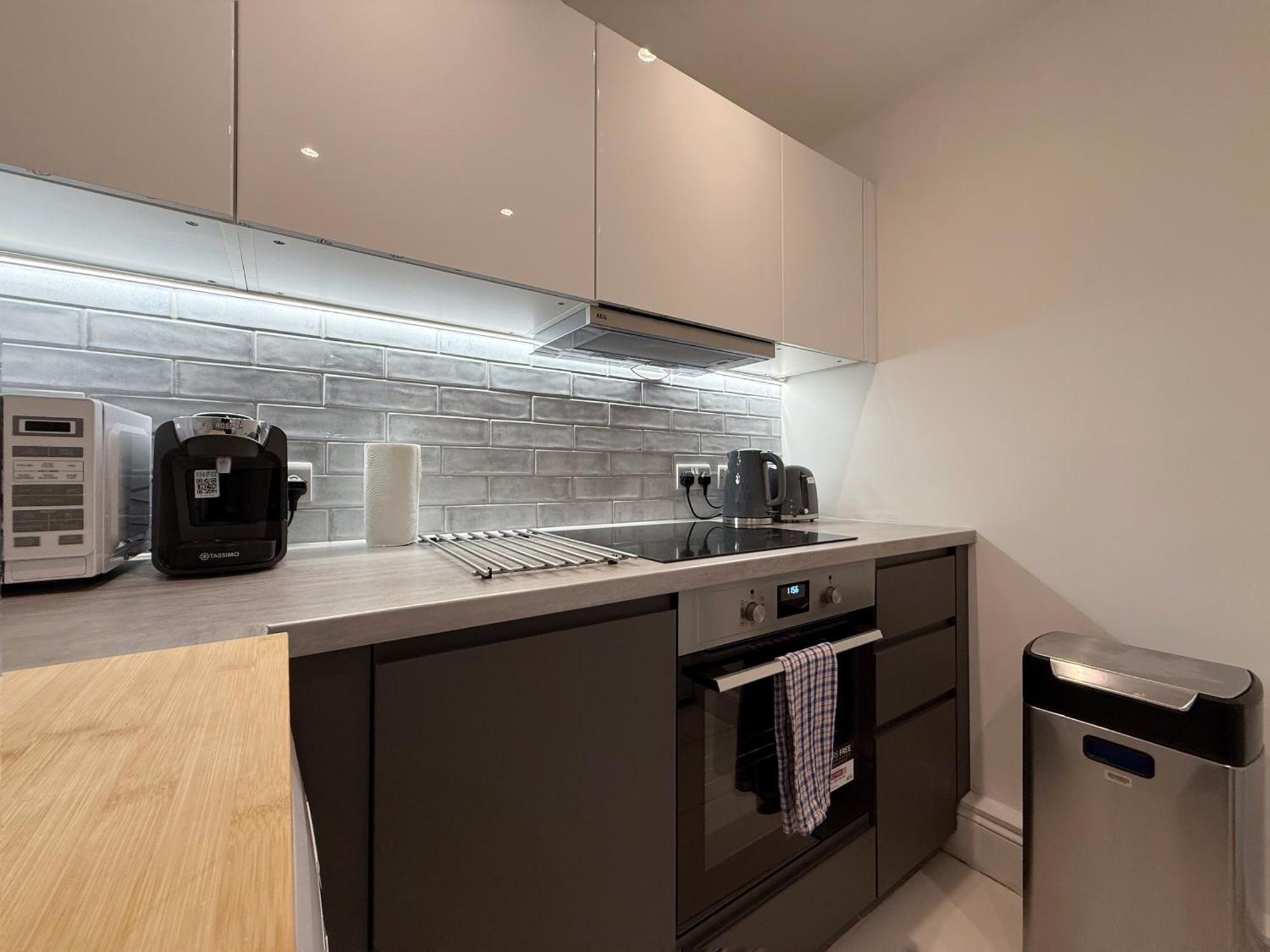 Apartamento Parker's 2 Bedroom In Notting Hill *