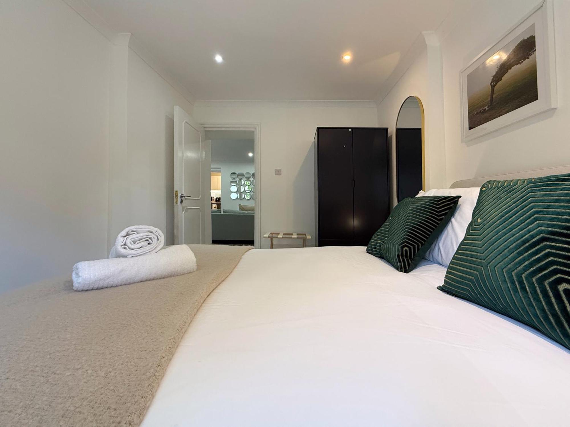Parker's 2 Bedroom In Notting Hill *