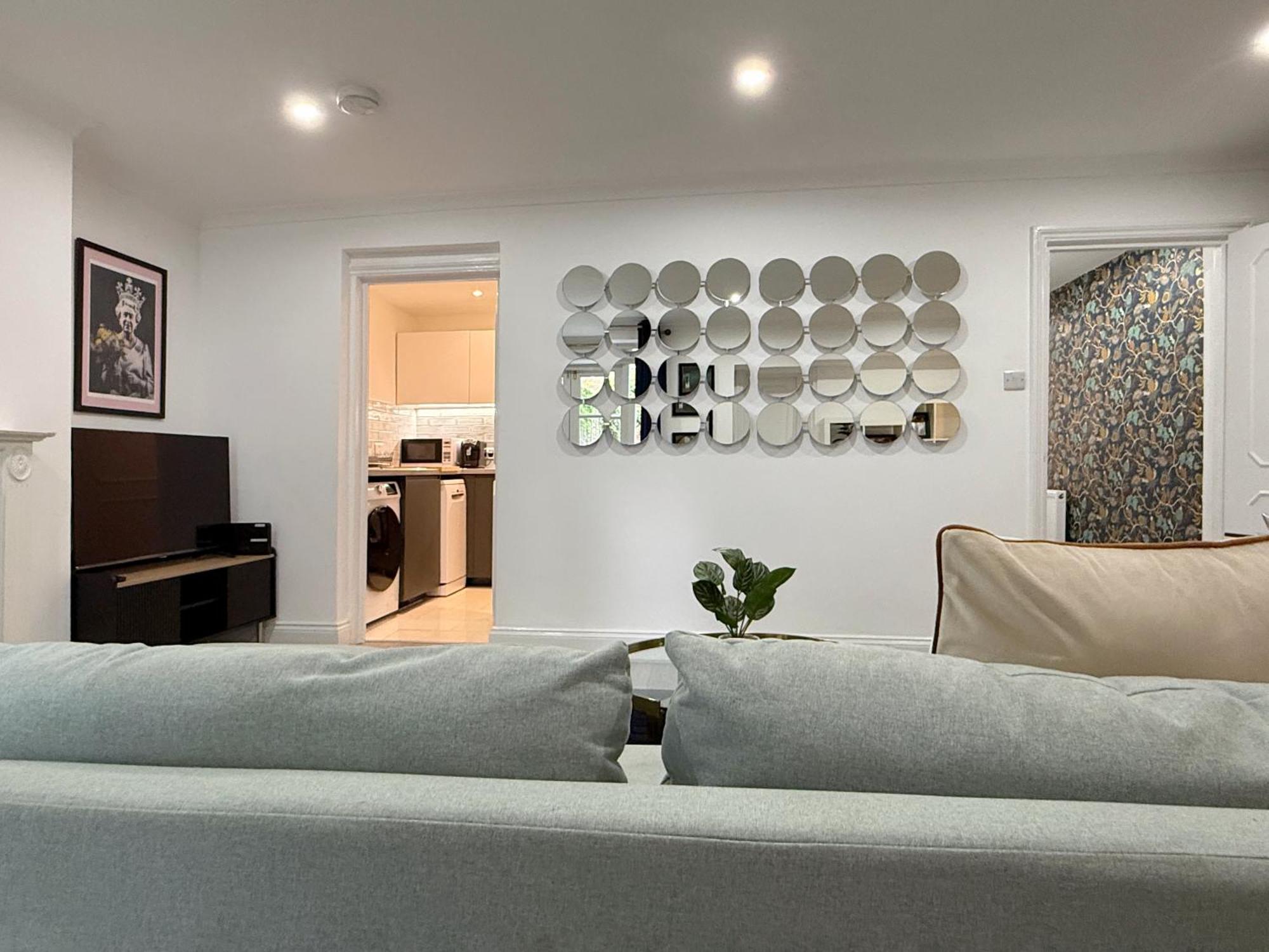 Parker's 2 Bedroom In Notting Hill * Londres