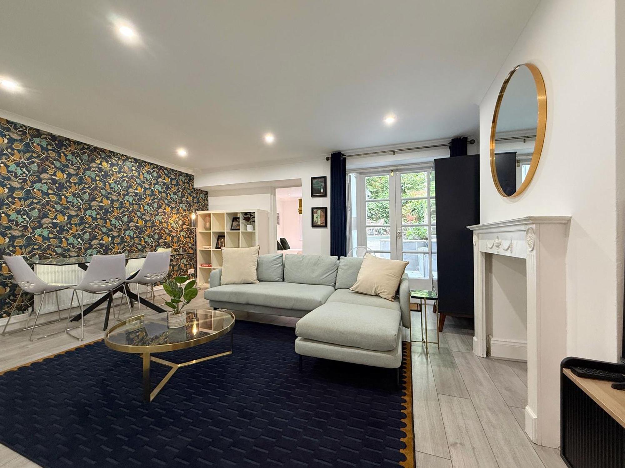 Parker's 2 Bedroom In Notting Hill