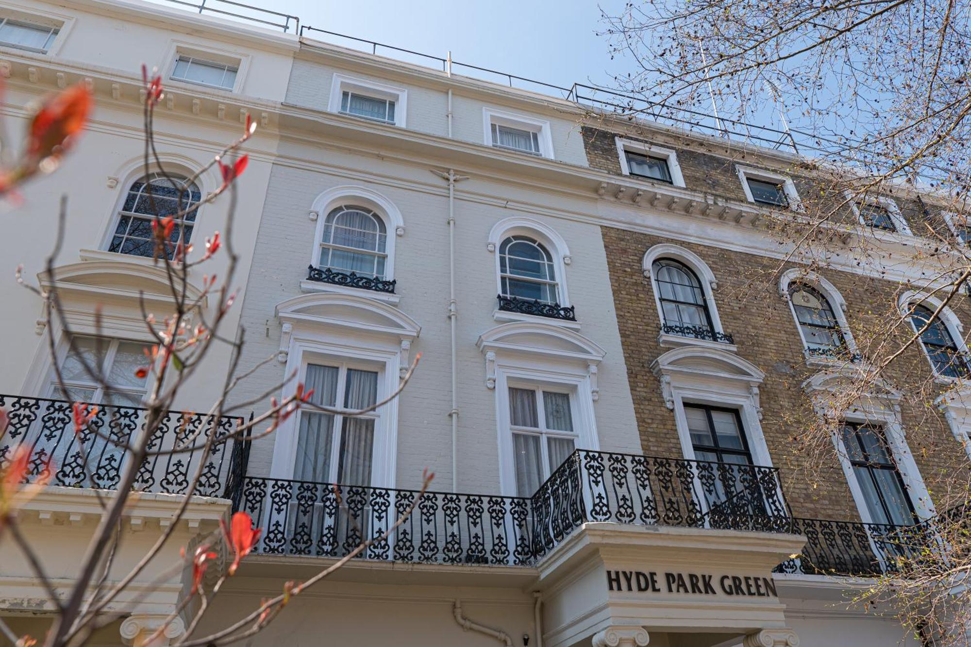 Hotel Hyde Park