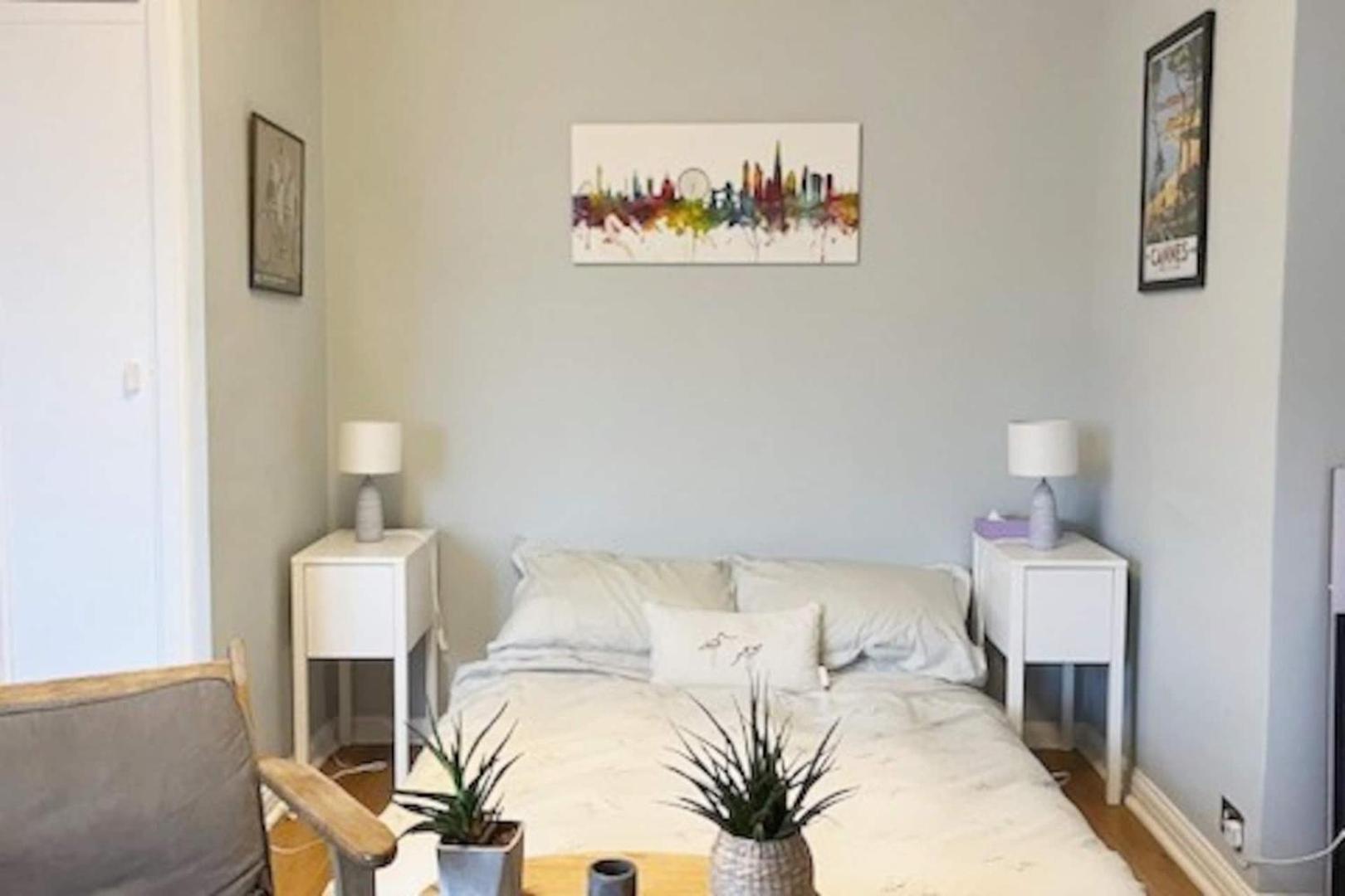 Chic 1 Bed Flat In Popular Bloomsbury *