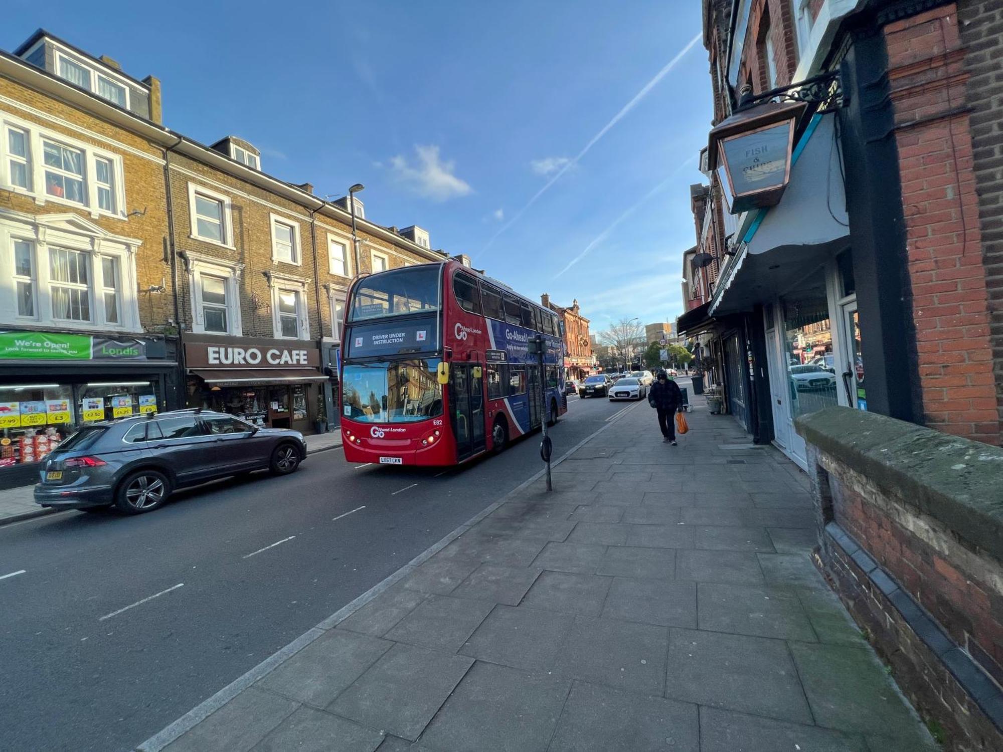 Comfortable In A Luxurious With Parking In Blackheath Homestay London