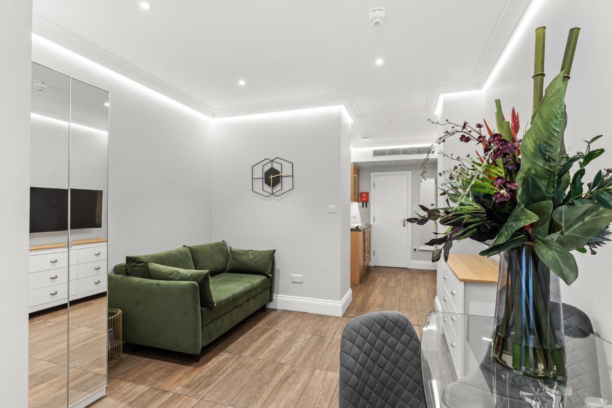 Apartamento Cleveland Residences Russell Square *