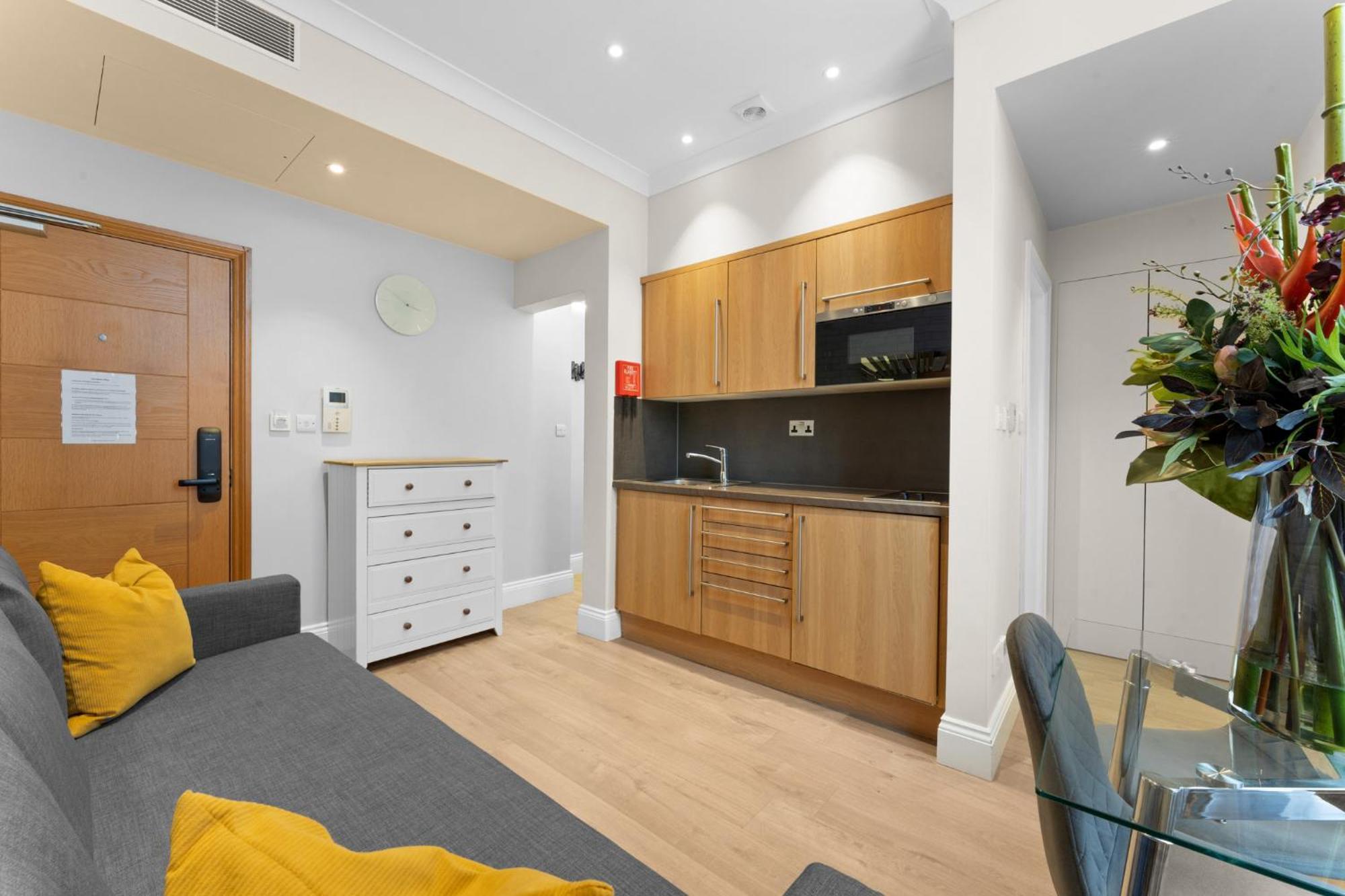 Apartamento Cleveland Residences Russell Square