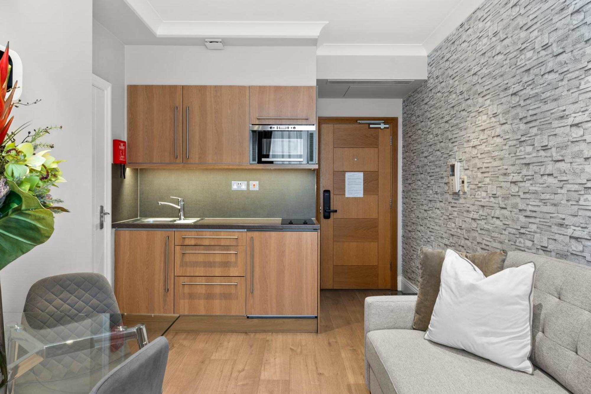 Apartamento Cleveland Residences Russell Square Londres