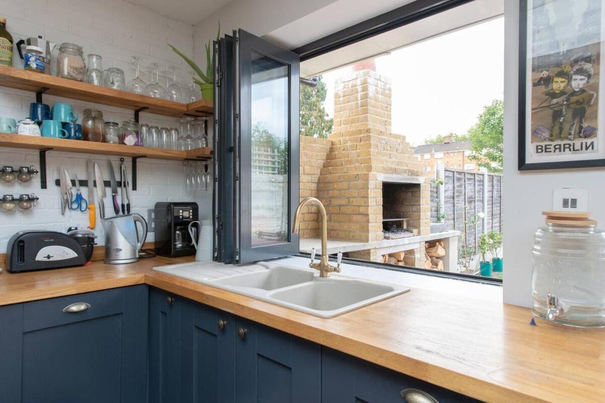 Casa de Férias Modern Wanstead *