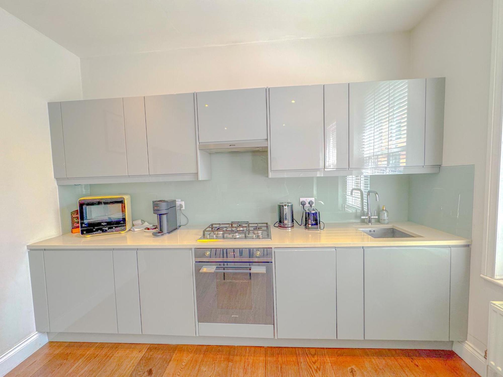Appartement Pass The Keys Stylish 1 Bed Soho Flat Londres