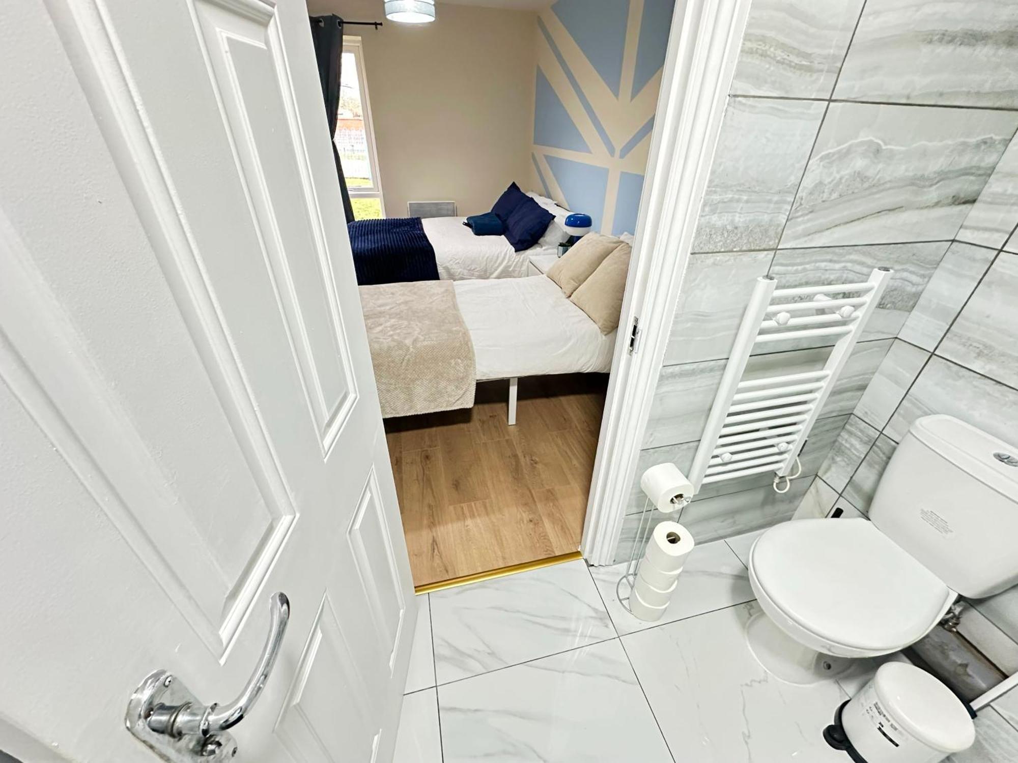 Appartement Wembley Stadium Serviced Accomodation, By Edens *