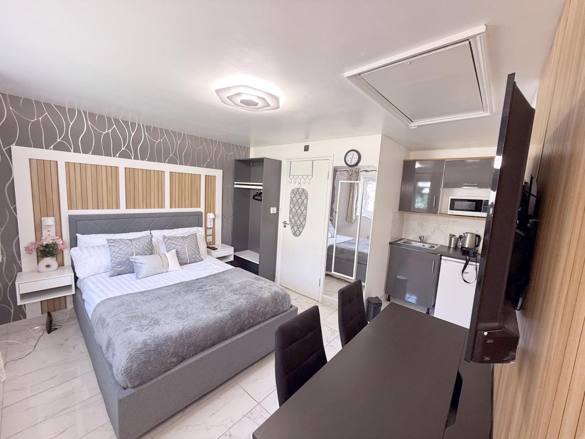 Appartement Luxury Style Flat *