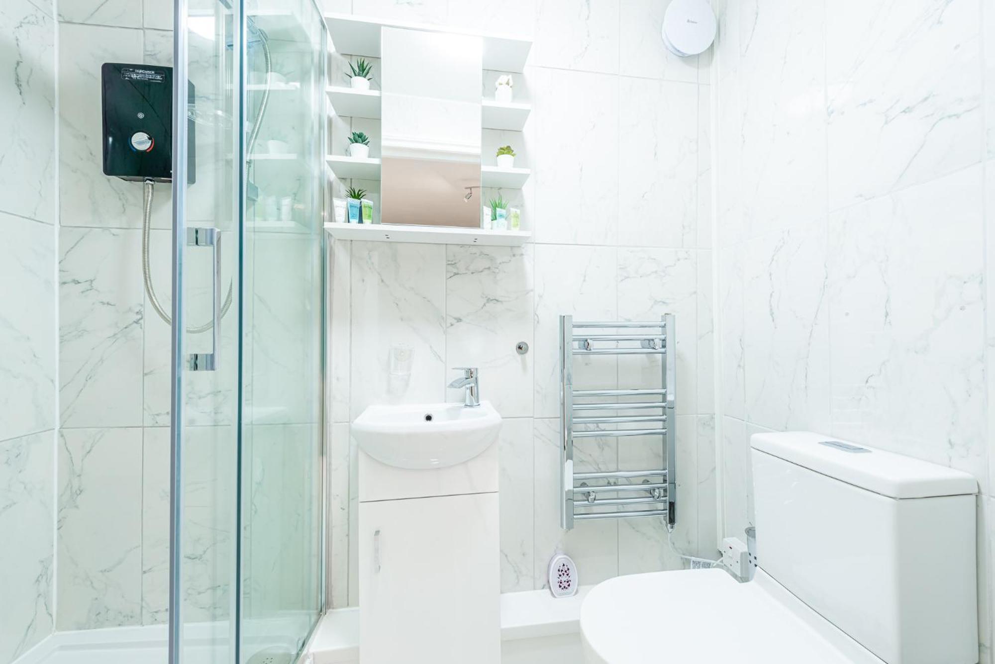 Appartement Luxury Style Flat Londres