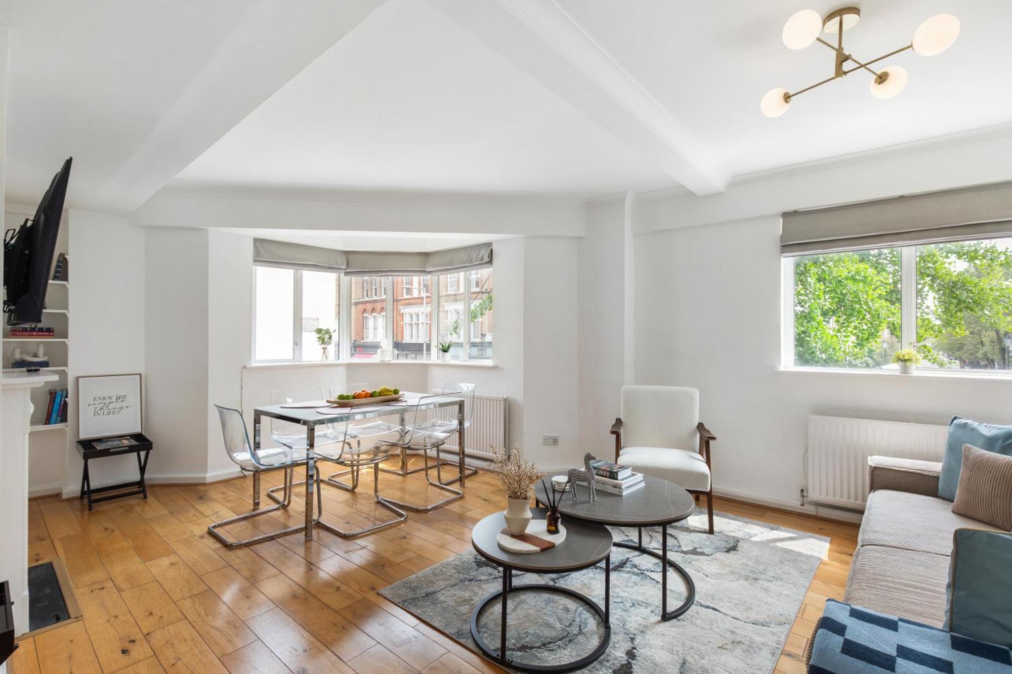 Chelsea Iconic Area Apartment