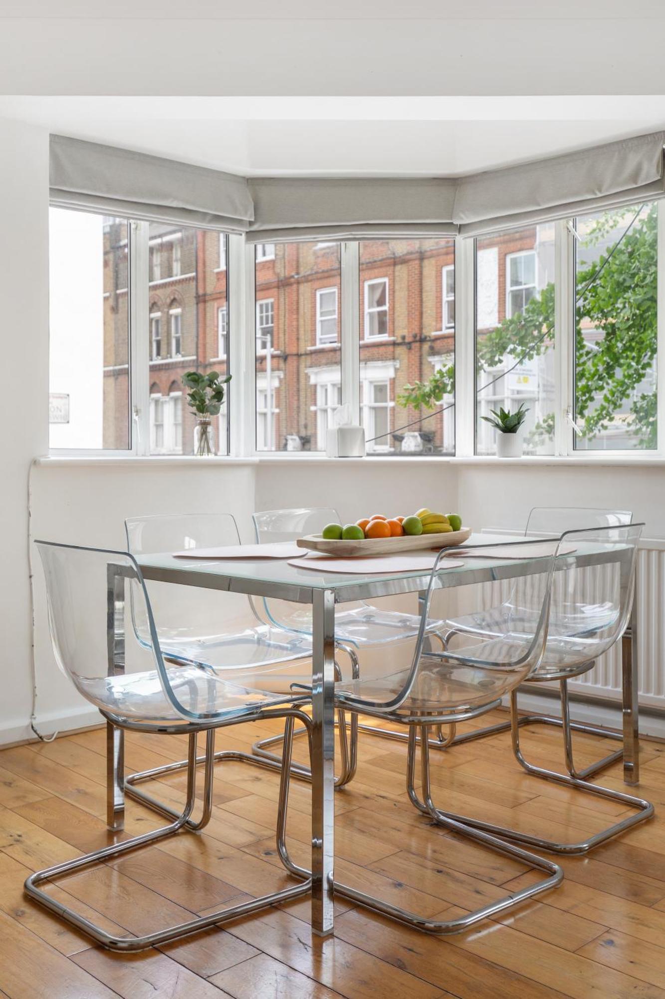 Chelsea Iconic Area Apartment *