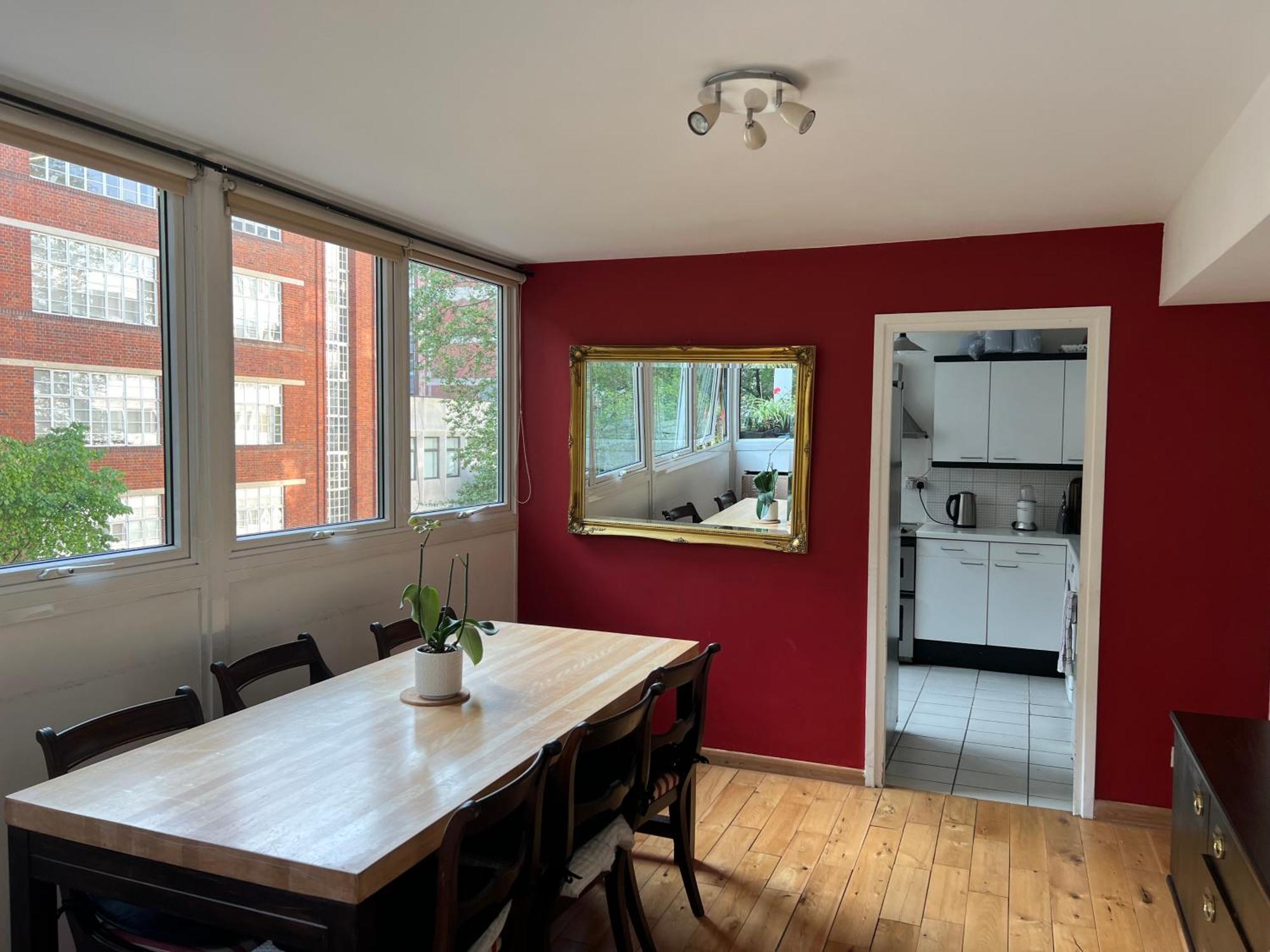 The Friendly Fitz Accommodatie bij particulieren Londen