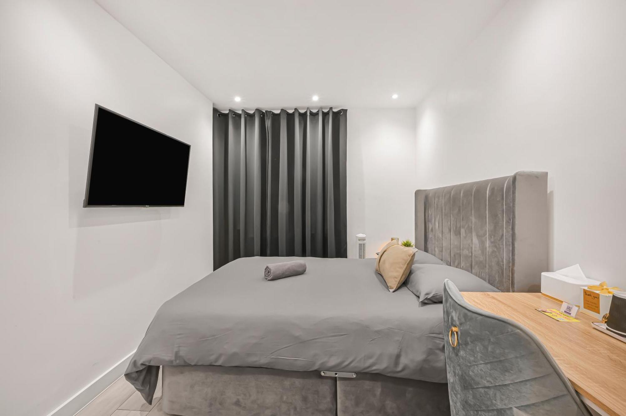 Bricklane Hotel Londres