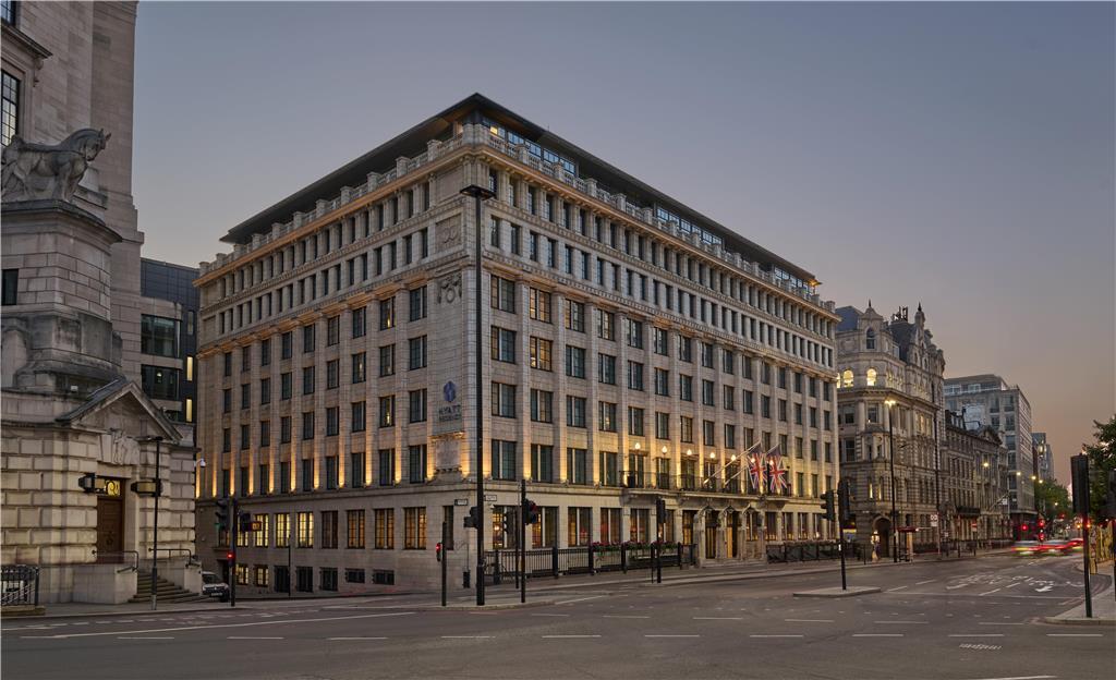 Hyatt Regency Blackfriars Hotel Londres