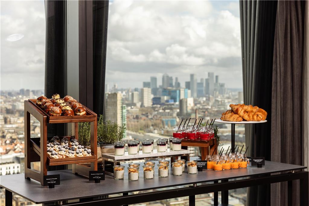Hotel Art'otel Hoxton Londres
