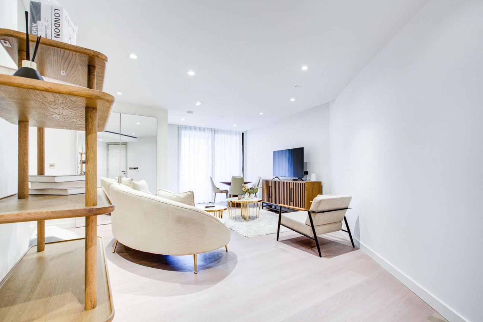 Apartamento Mayfair Luxury *